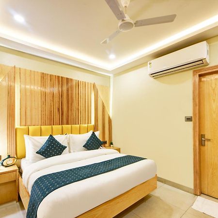 New Frontier - 2 Mins From Old Delhi Railway Station & Chandni Chowk Exterior foto