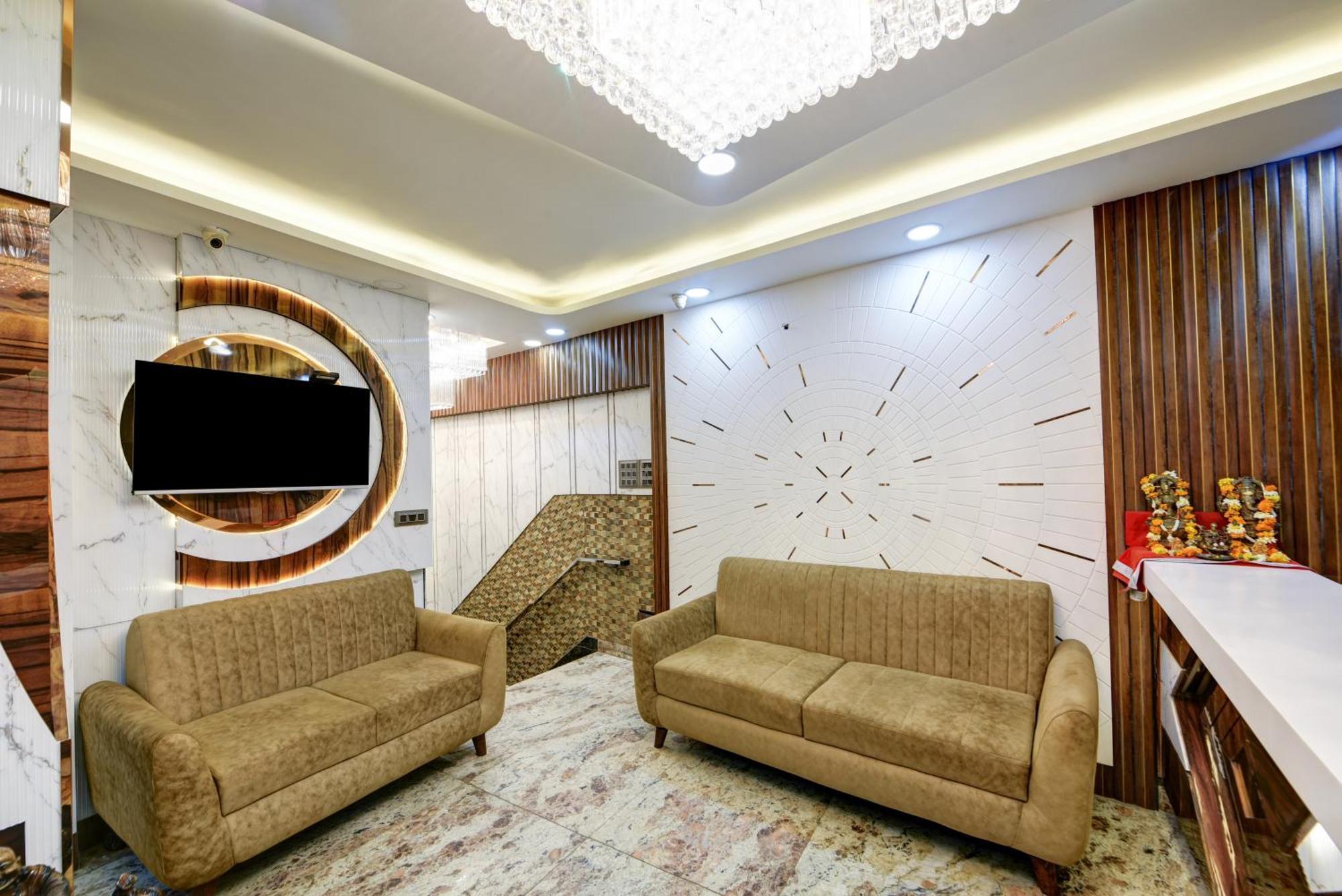 New Frontier - 2 Mins From Old Delhi Railway Station & Chandni Chowk Exterior foto