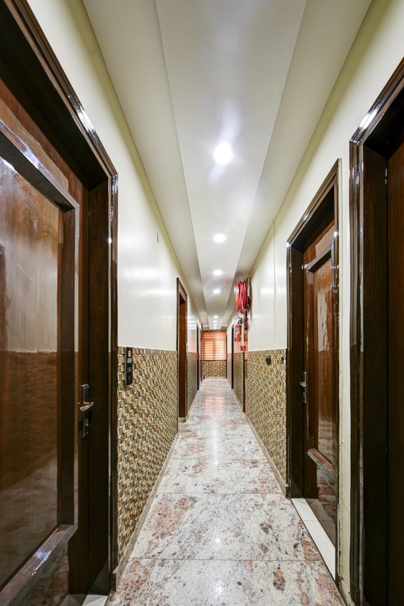 New Frontier - 2 Mins From Old Delhi Railway Station & Chandni Chowk Exterior foto