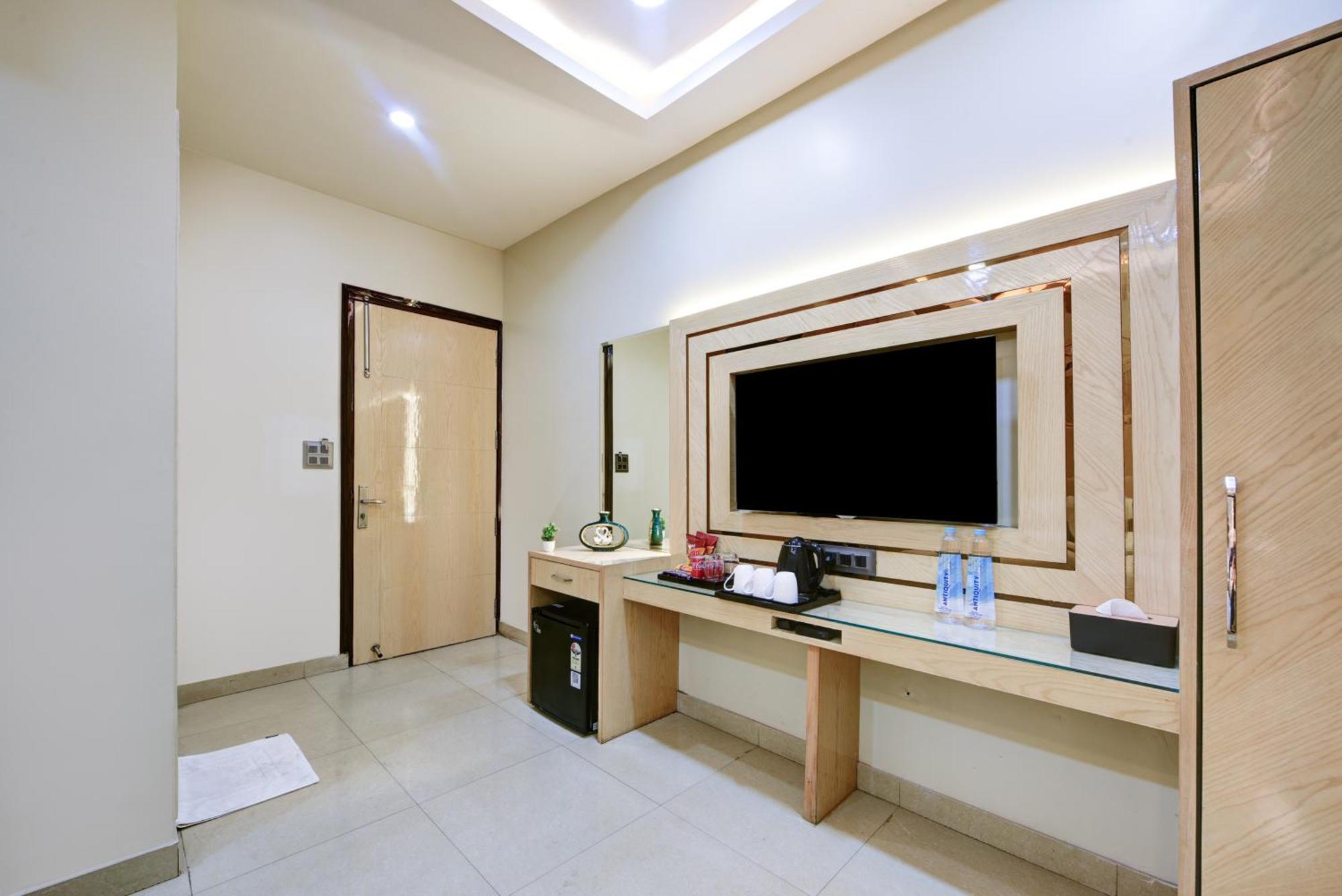 New Frontier - 2 Mins From Old Delhi Railway Station & Chandni Chowk Exterior foto