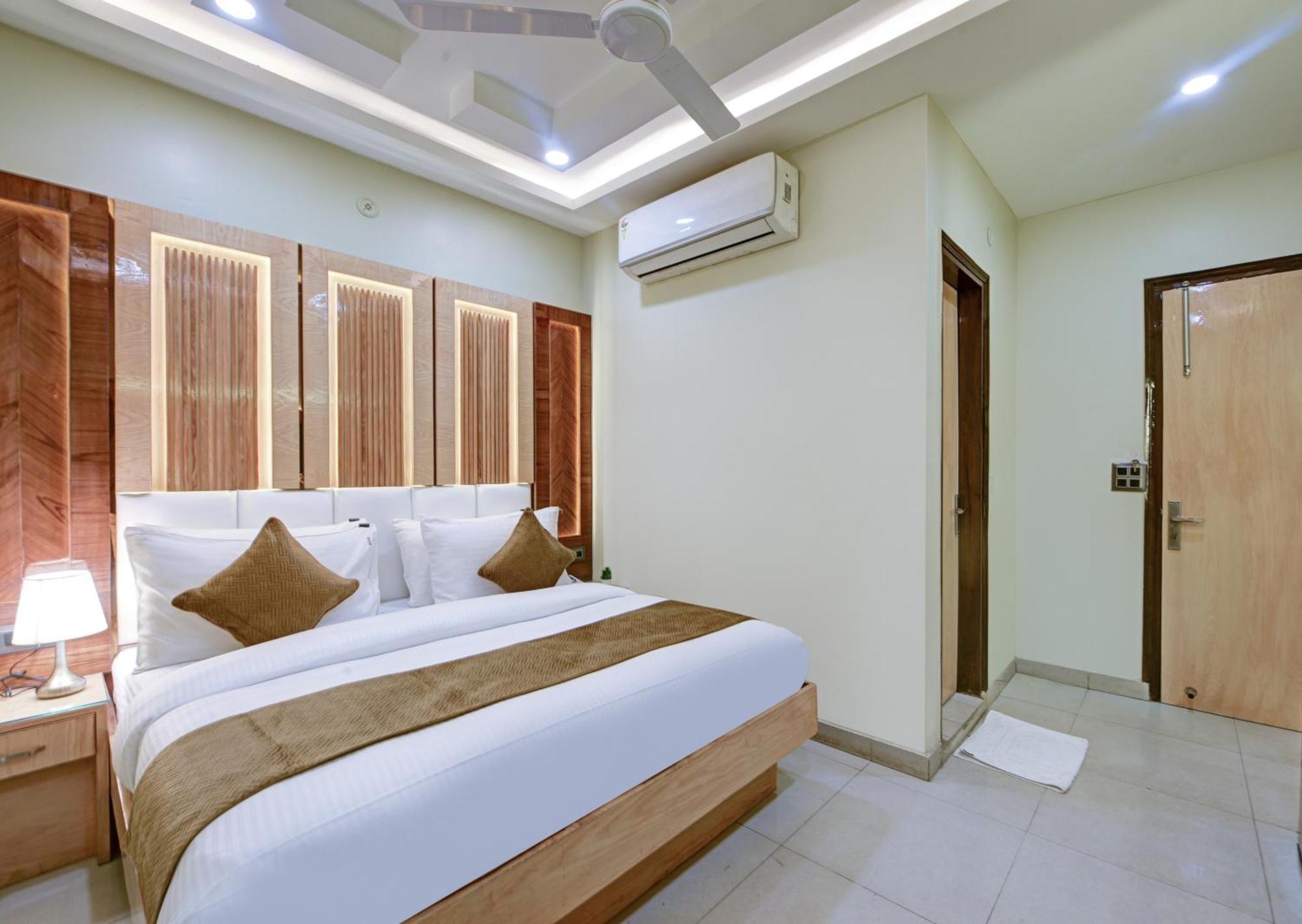 New Frontier - 2 Mins From Old Delhi Railway Station & Chandni Chowk Exterior foto