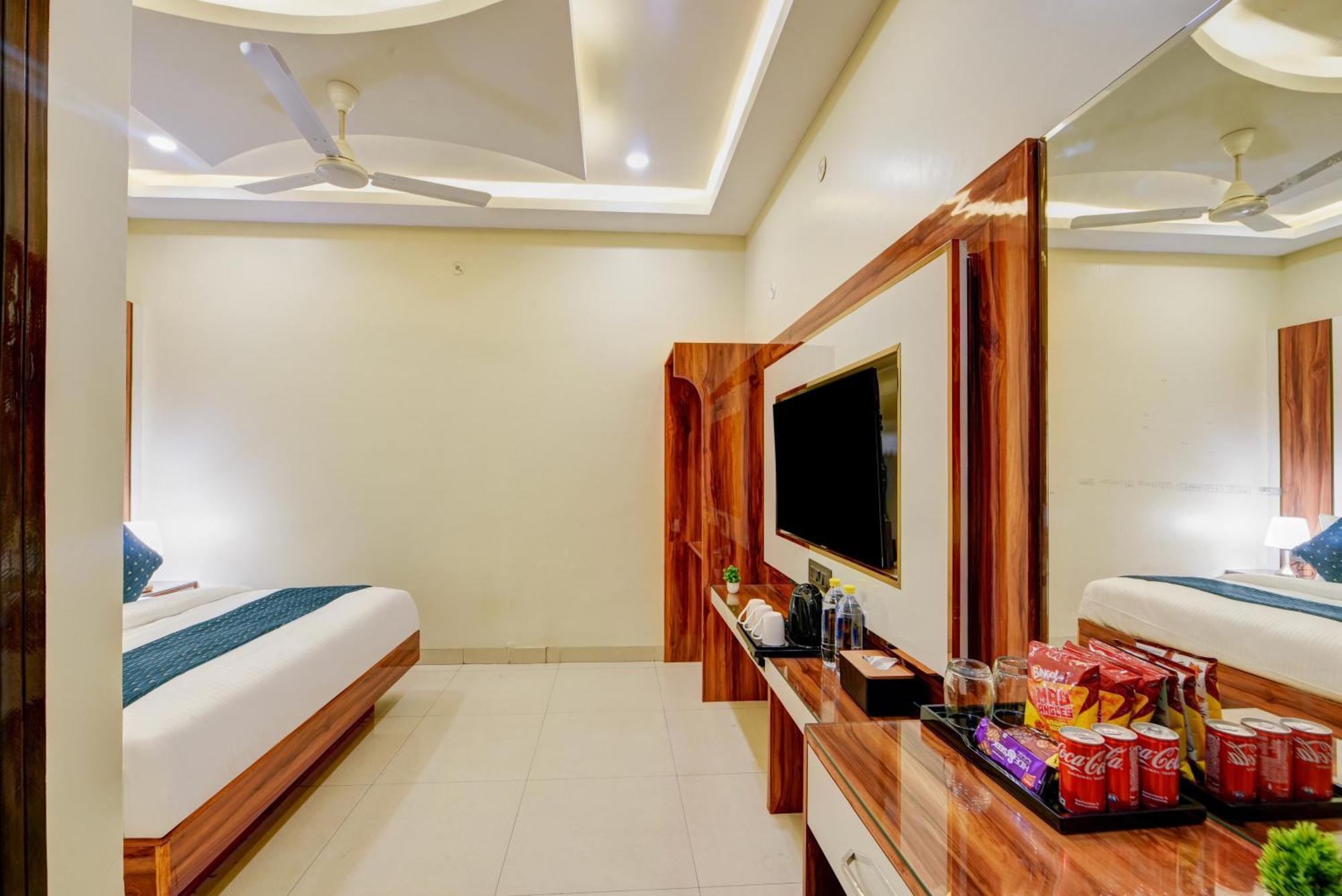 New Frontier - 2 Mins From Old Delhi Railway Station & Chandni Chowk Exterior foto