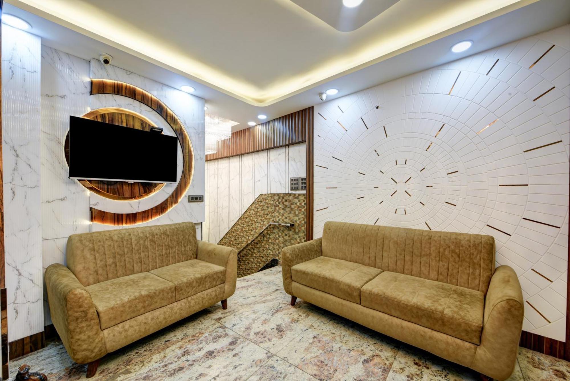 New Frontier - 2 Mins From Old Delhi Railway Station & Chandni Chowk Exterior foto