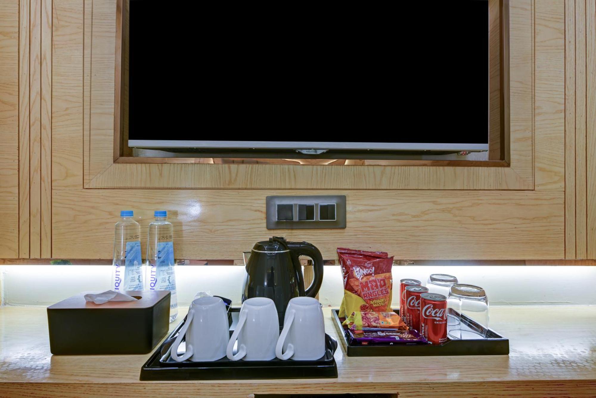 New Frontier - 2 Mins From Old Delhi Railway Station & Chandni Chowk Exterior foto