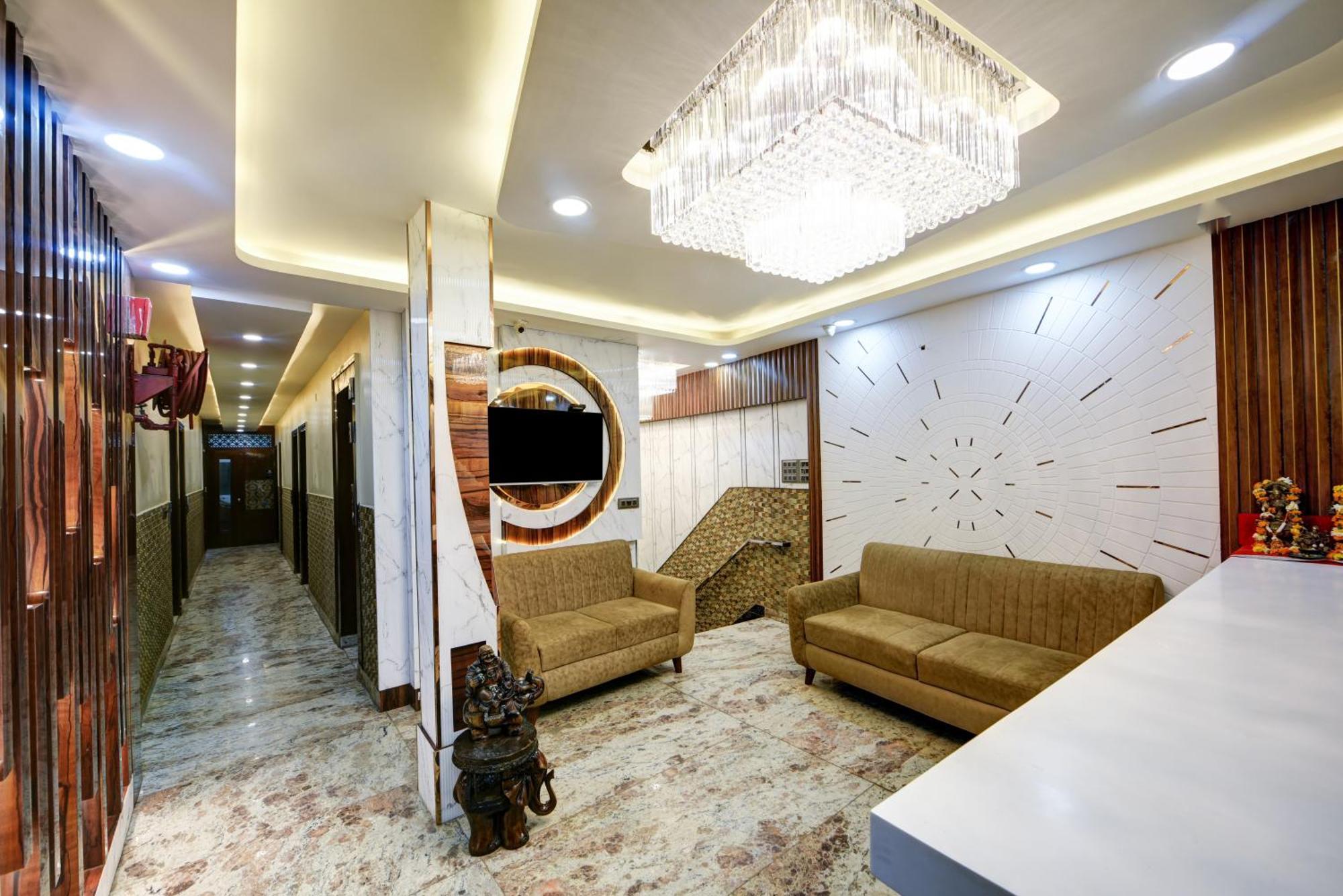 New Frontier - 2 Mins From Old Delhi Railway Station & Chandni Chowk Exterior foto