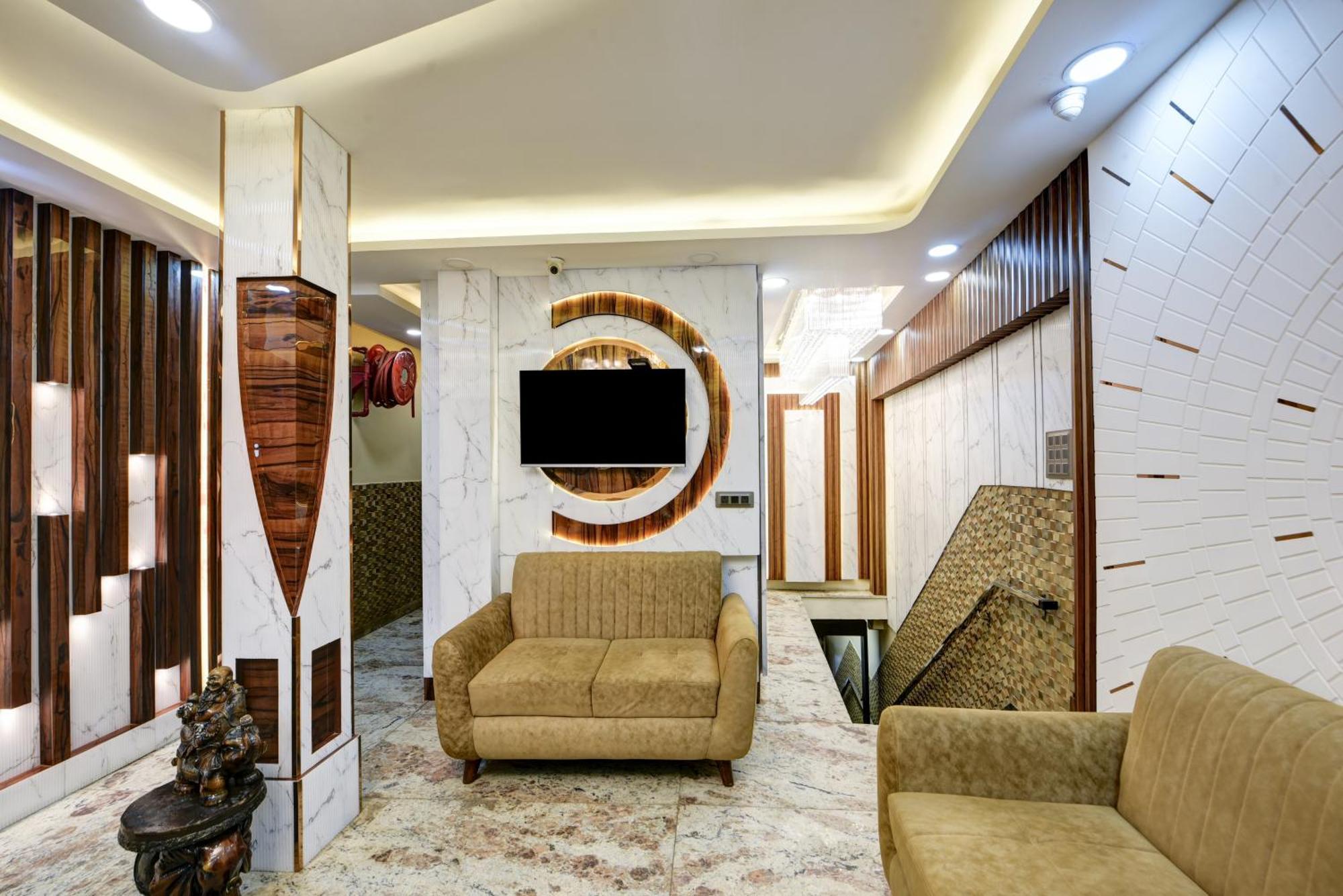New Frontier - 2 Mins From Old Delhi Railway Station & Chandni Chowk Exterior foto
