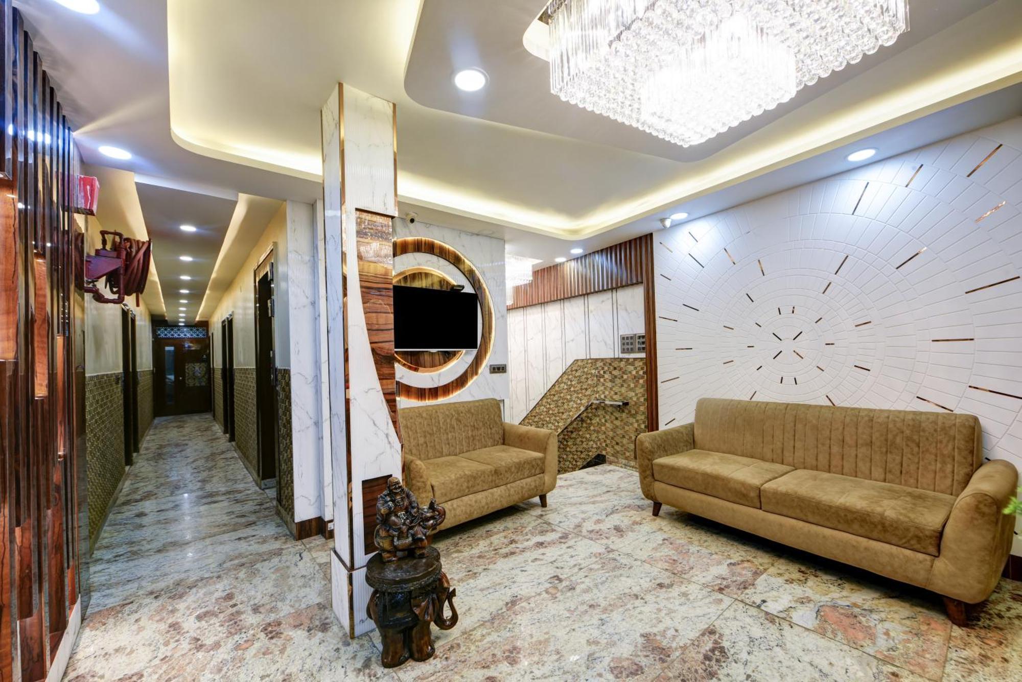 New Frontier - 2 Mins From Old Delhi Railway Station & Chandni Chowk Exterior foto