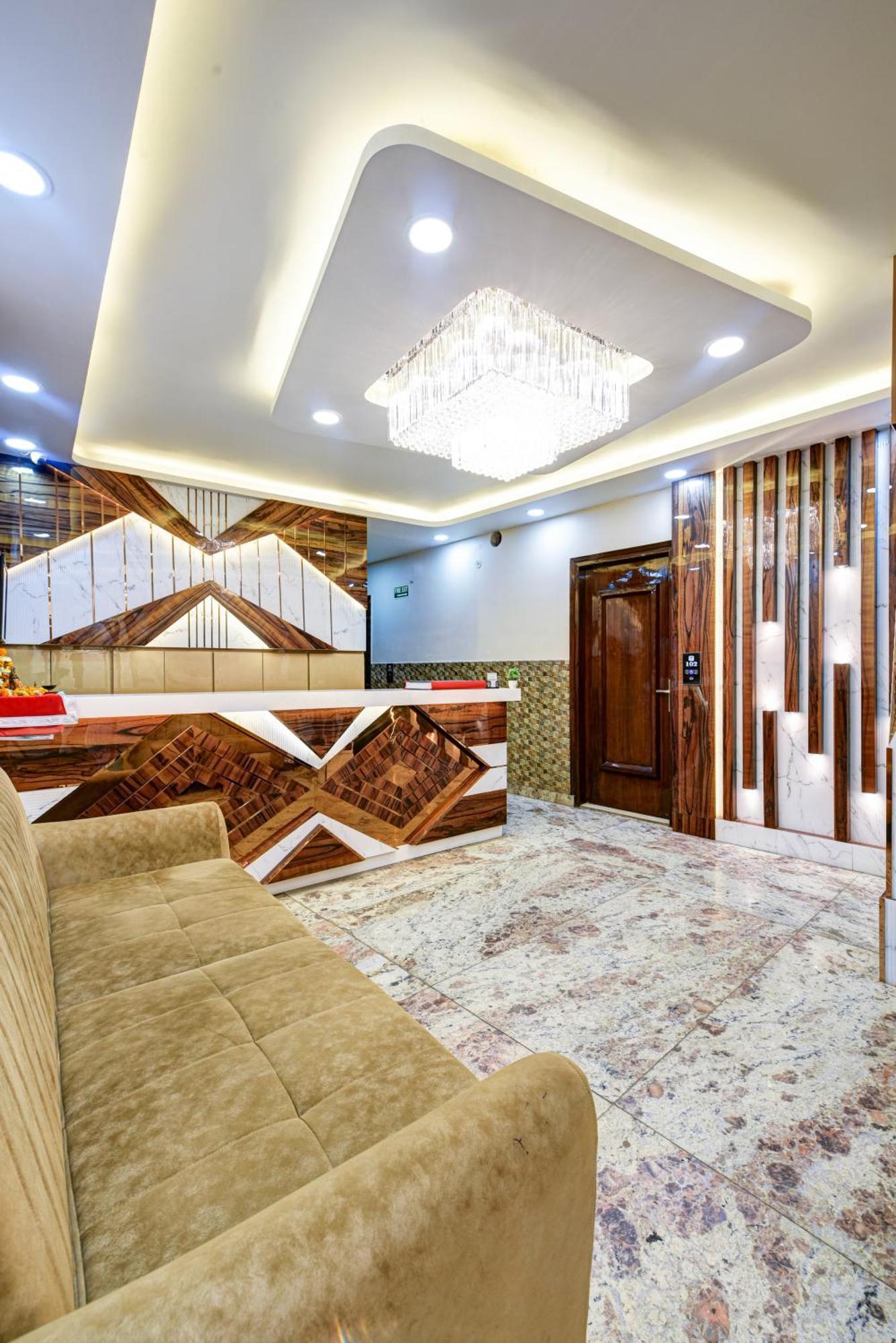 New Frontier - 2 Mins From Old Delhi Railway Station & Chandni Chowk Exterior foto