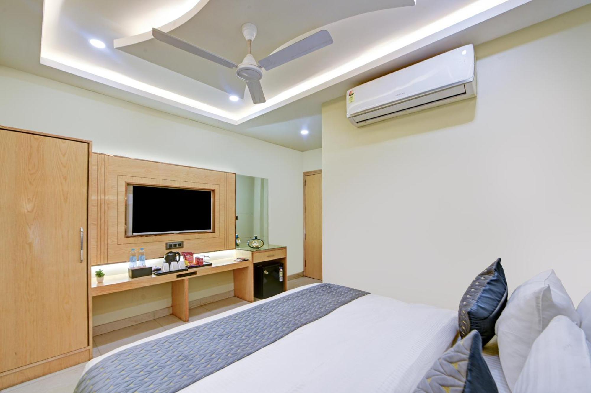 New Frontier - 2 Mins From Old Delhi Railway Station & Chandni Chowk Exterior foto