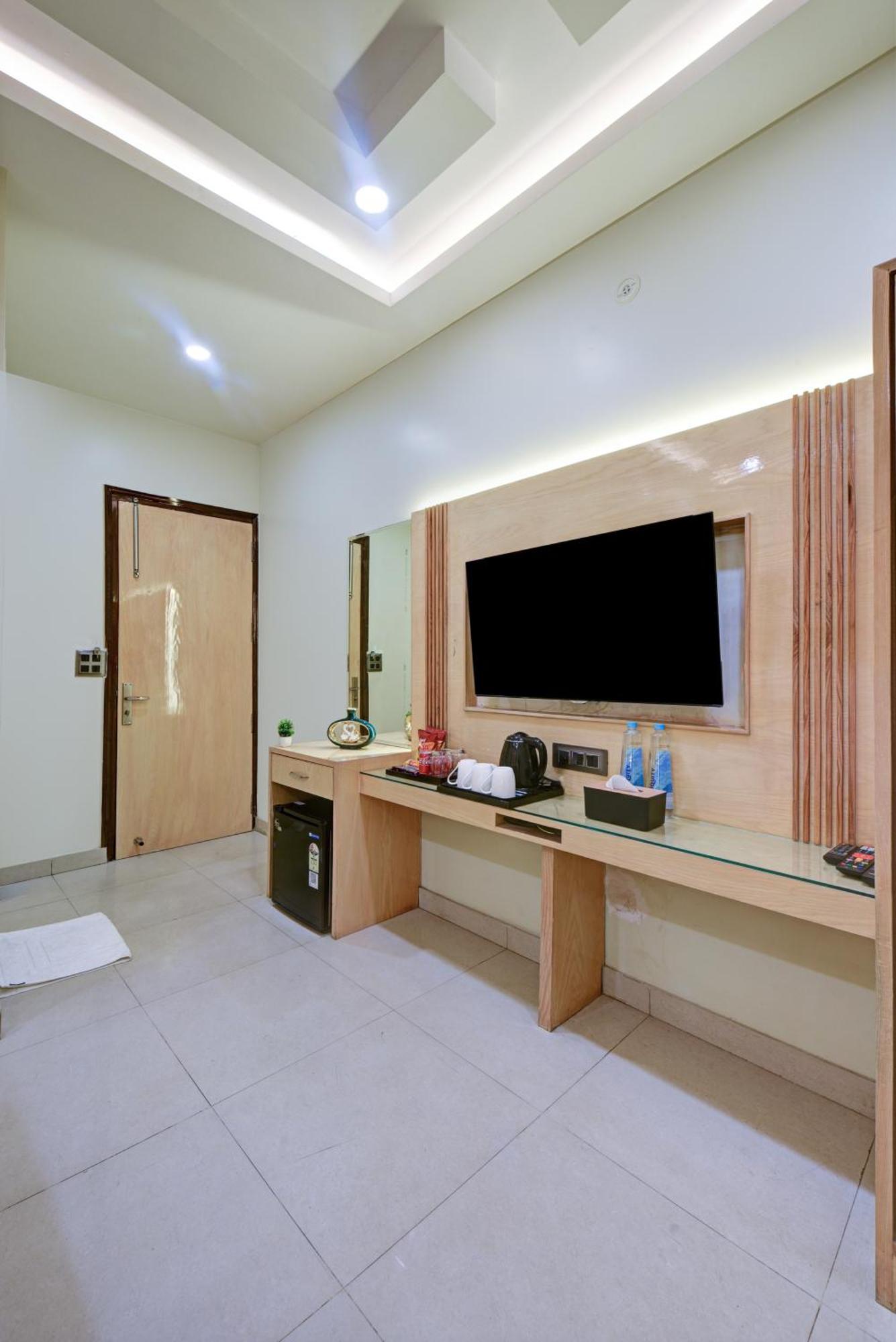 New Frontier - 2 Mins From Old Delhi Railway Station & Chandni Chowk Exterior foto