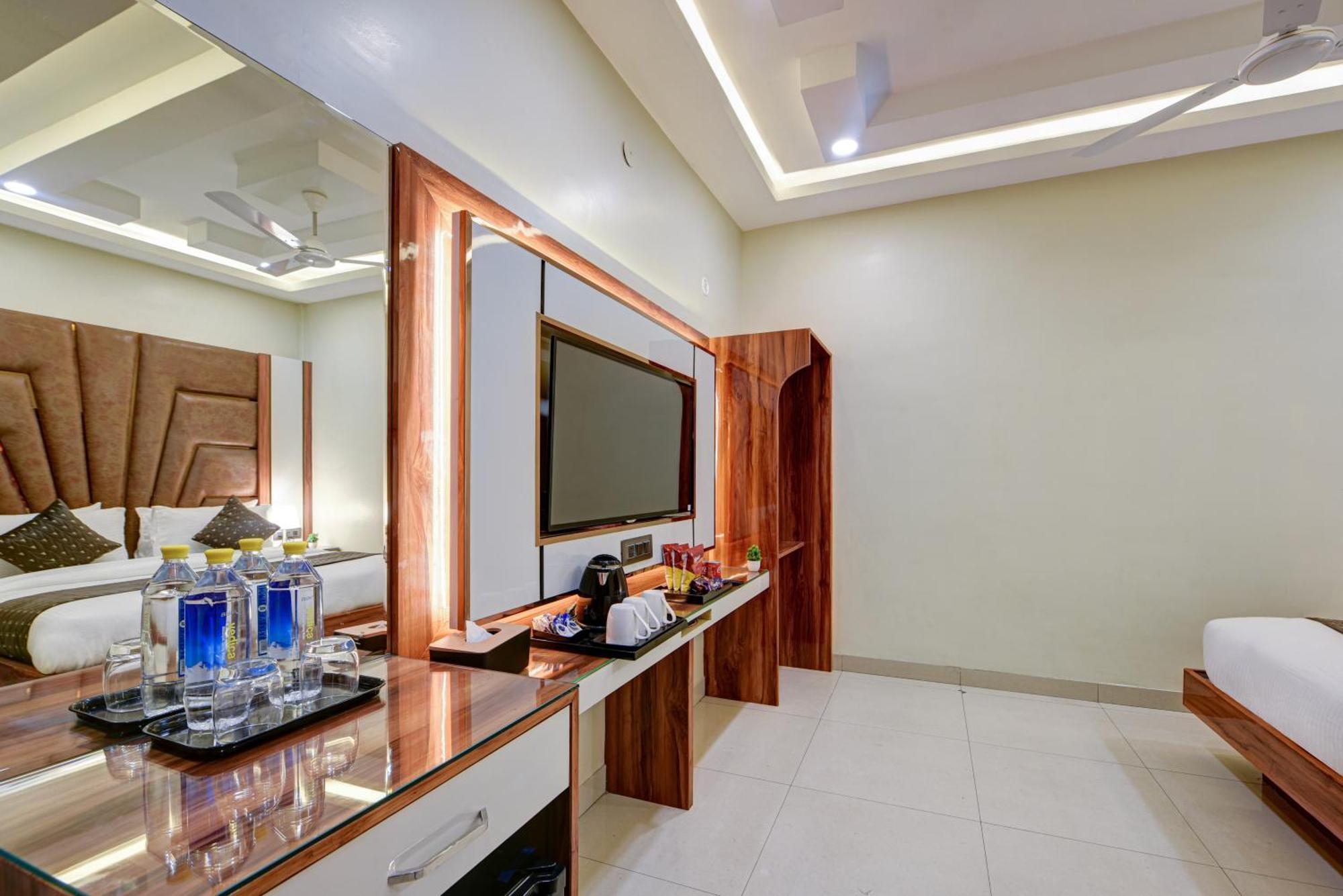 New Frontier - 2 Mins From Old Delhi Railway Station & Chandni Chowk Exterior foto