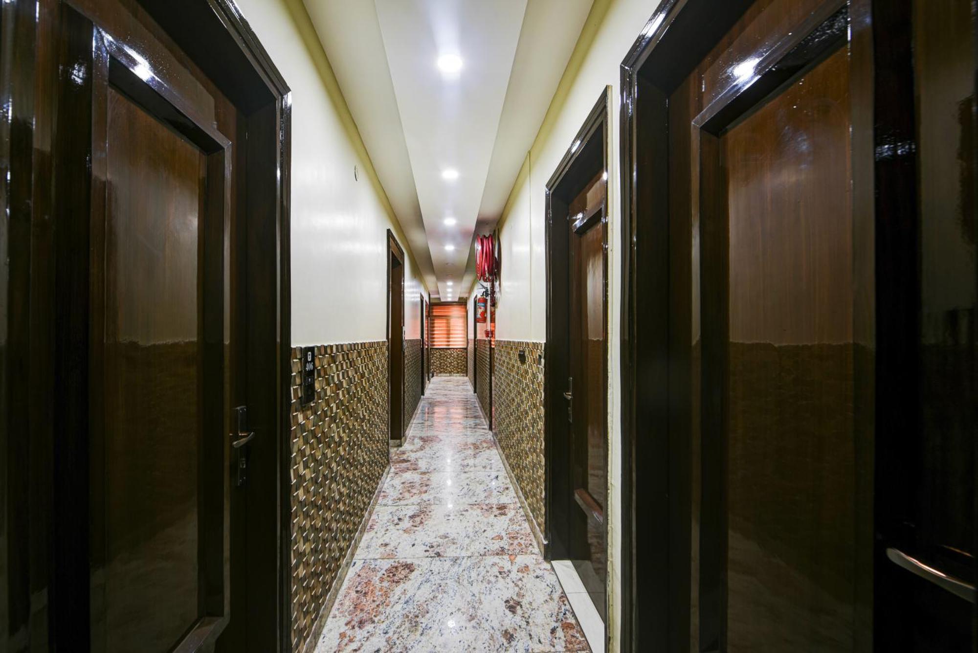 New Frontier - 2 Mins From Old Delhi Railway Station & Chandni Chowk Exterior foto