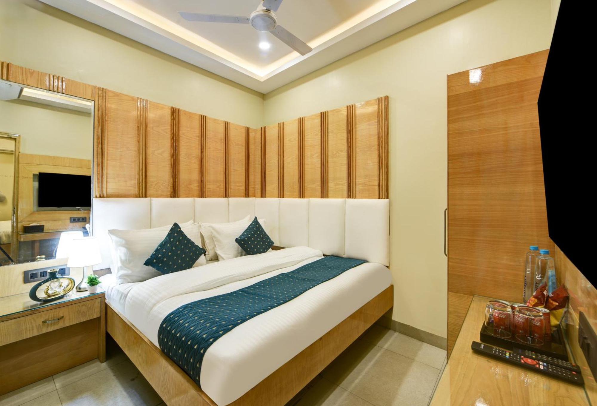 New Frontier - 2 Mins From Old Delhi Railway Station & Chandni Chowk Exterior foto