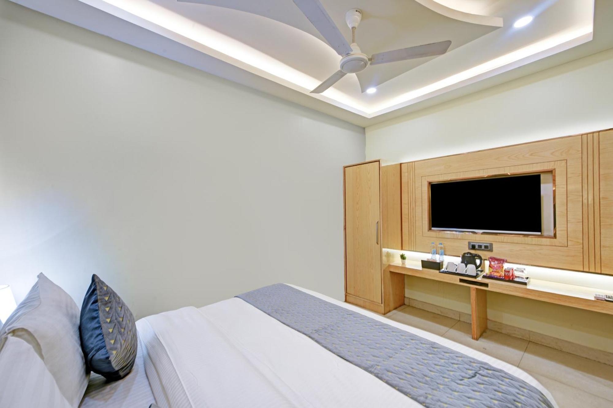 New Frontier - 2 Mins From Old Delhi Railway Station & Chandni Chowk Exterior foto