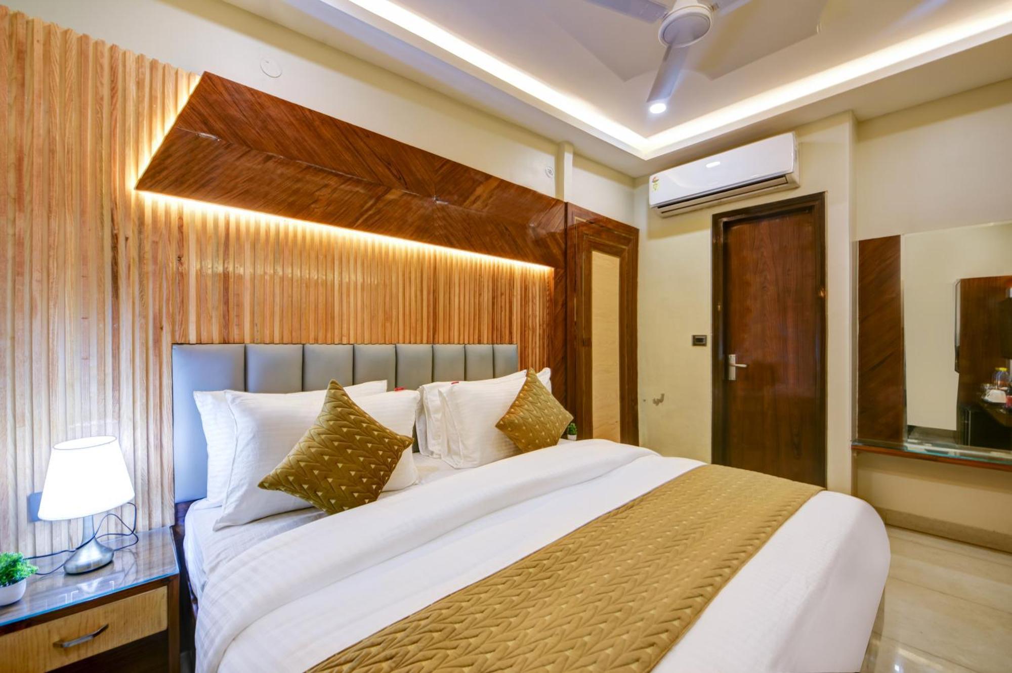 New Frontier - 2 Mins From Old Delhi Railway Station & Chandni Chowk Exterior foto