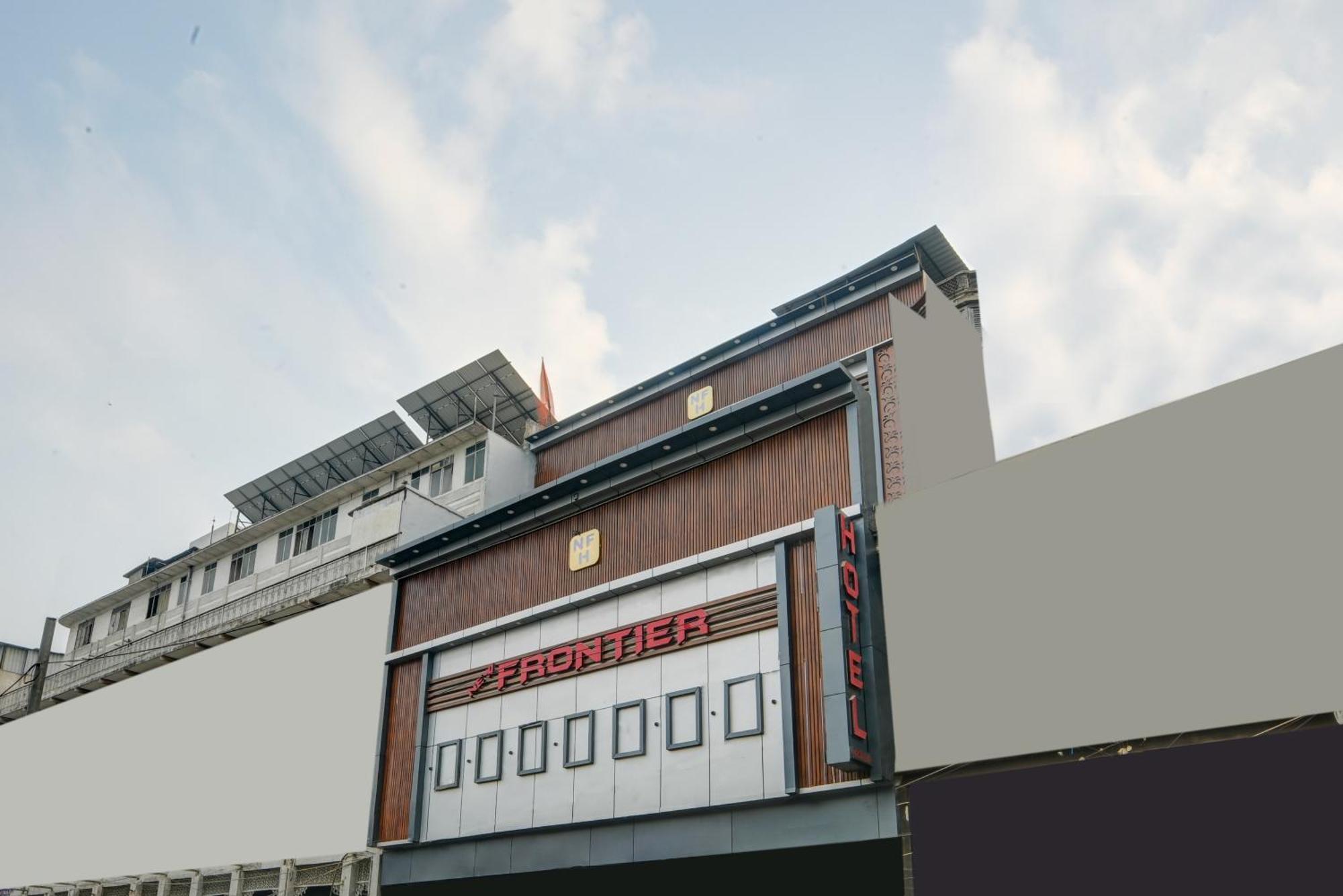 New Frontier - 2 Mins From Old Delhi Railway Station & Chandni Chowk Exterior foto