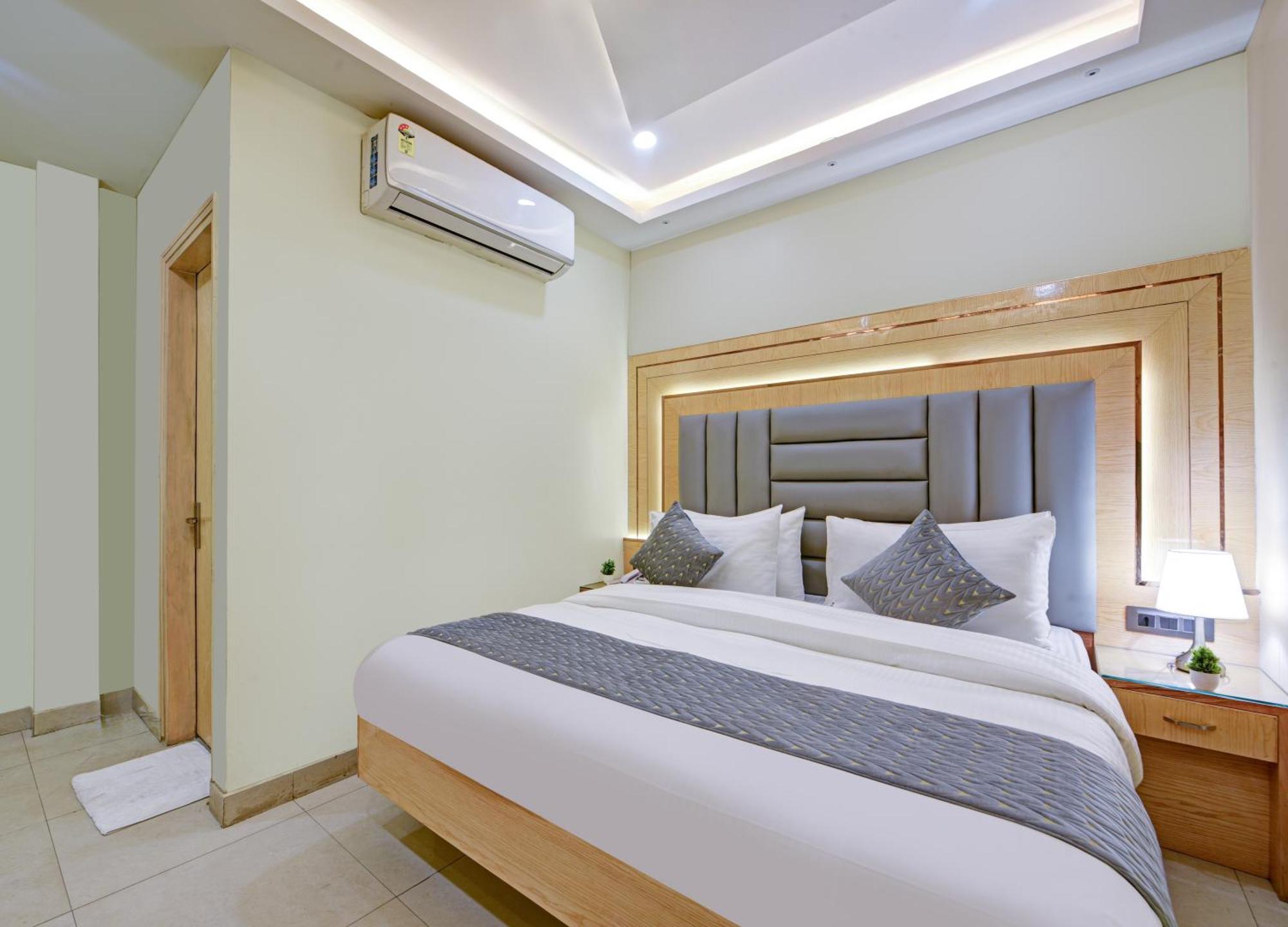 New Frontier - 2 Mins From Old Delhi Railway Station & Chandni Chowk Exterior foto