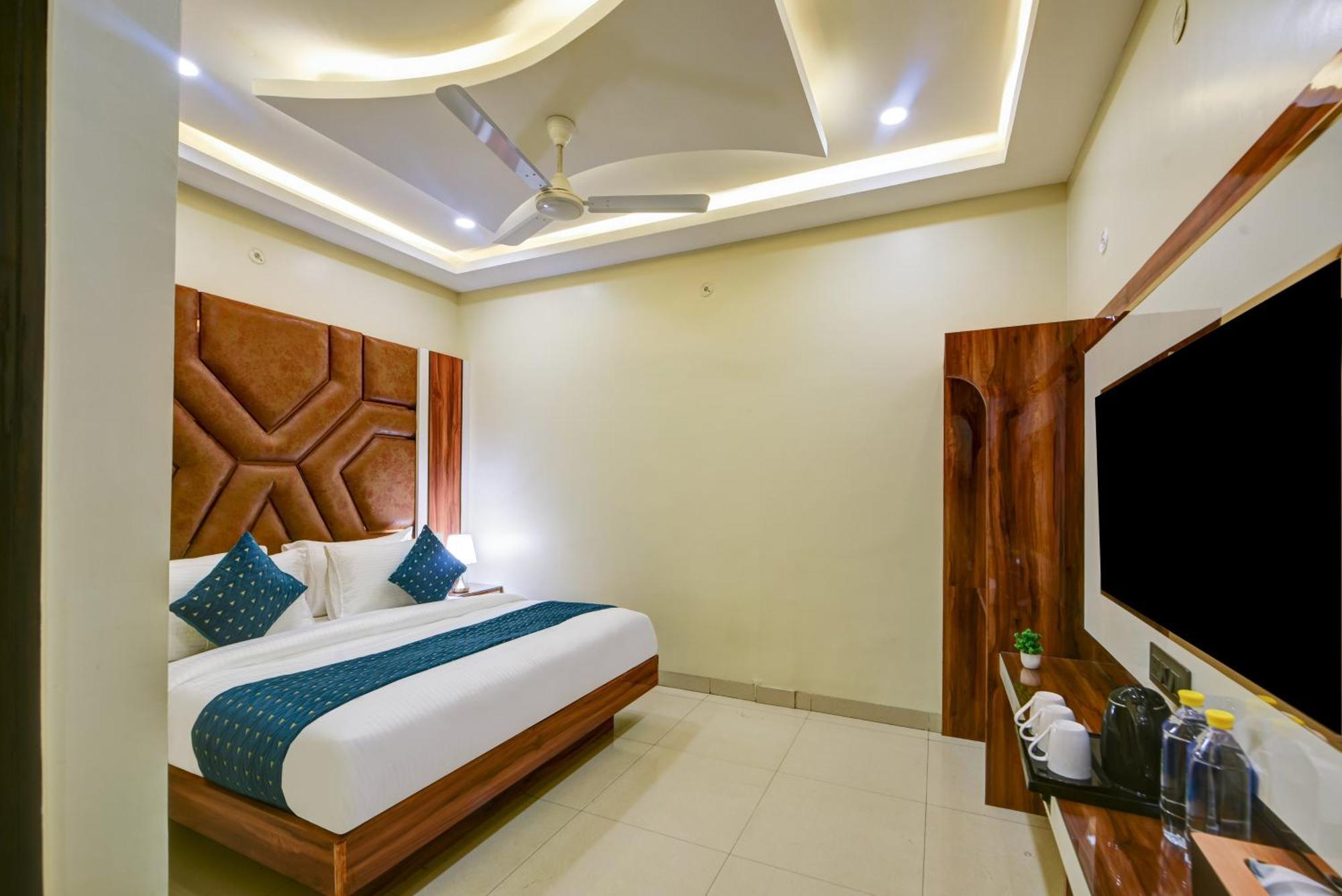 New Frontier - 2 Mins From Old Delhi Railway Station & Chandni Chowk Exterior foto