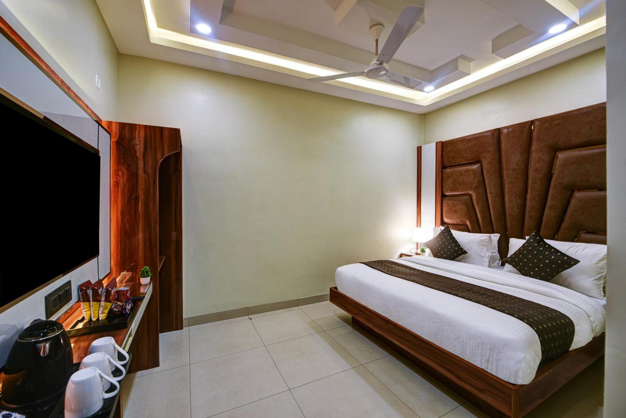 New Frontier - 2 Mins From Old Delhi Railway Station & Chandni Chowk Exterior foto