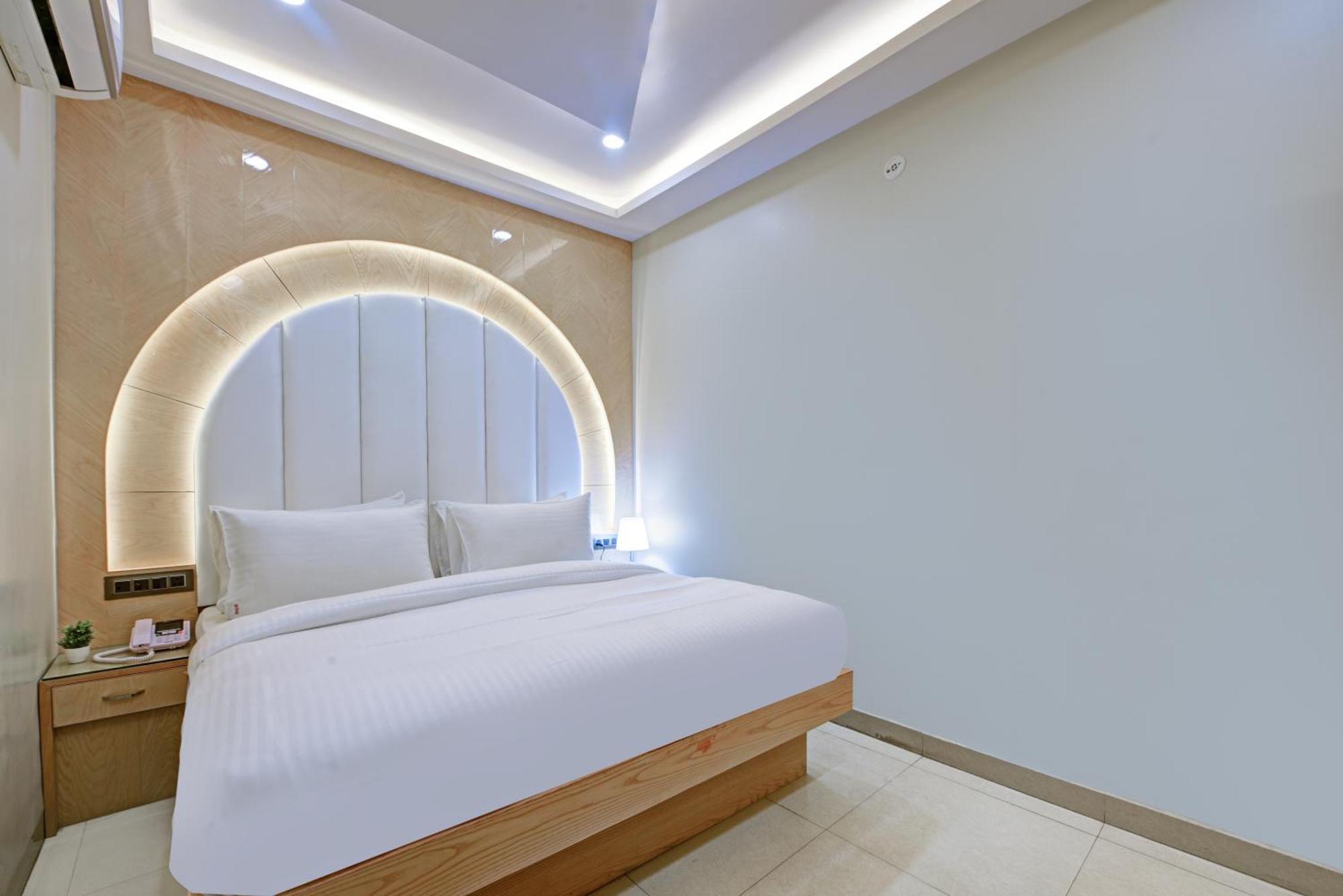 New Frontier - 2 Mins From Old Delhi Railway Station & Chandni Chowk Exterior foto
